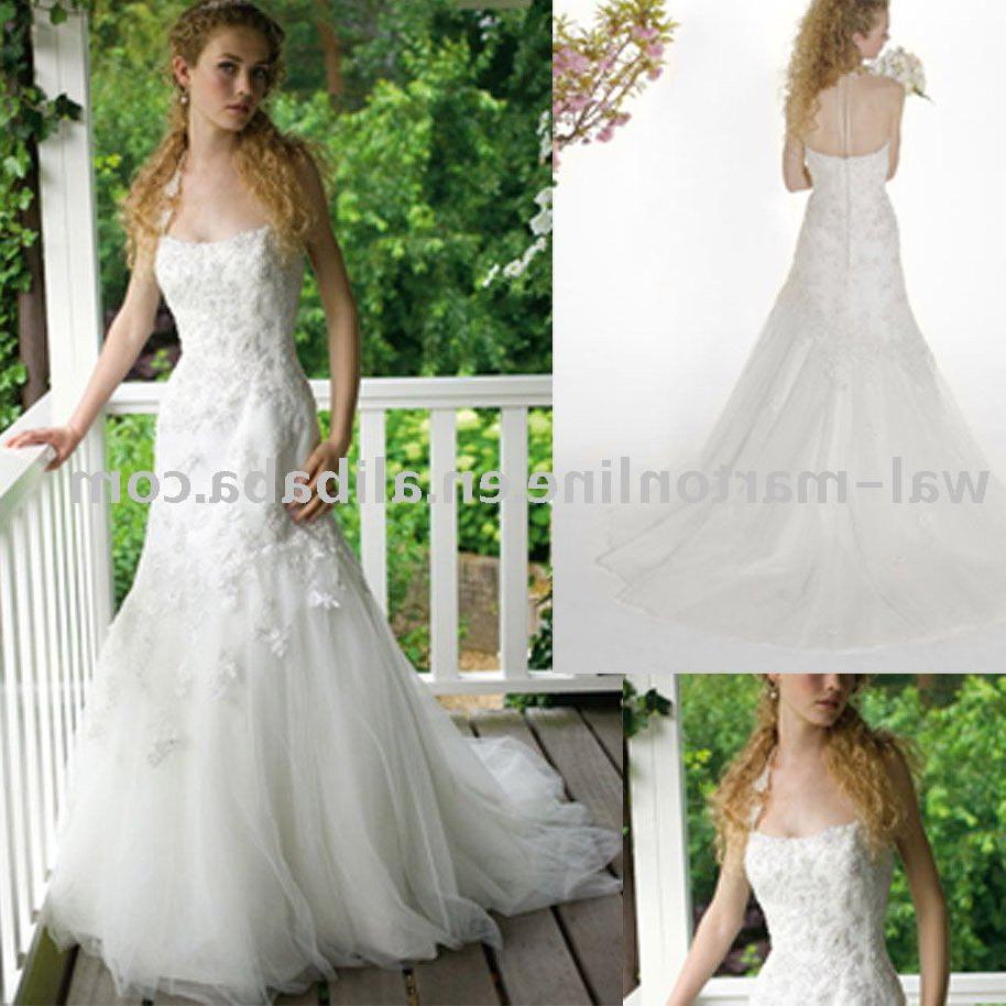 Buy Tulle Wedding Gown Dress,