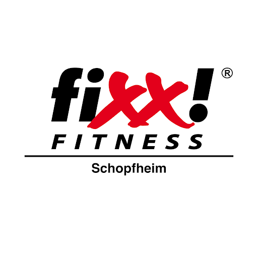 fixx! Fitness Schopfheim logo