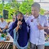 Reses di Kelurahan Rimba Sekampung, Ketua DPRD Provinsi Riau "Dikeroyok" Emak-Emak