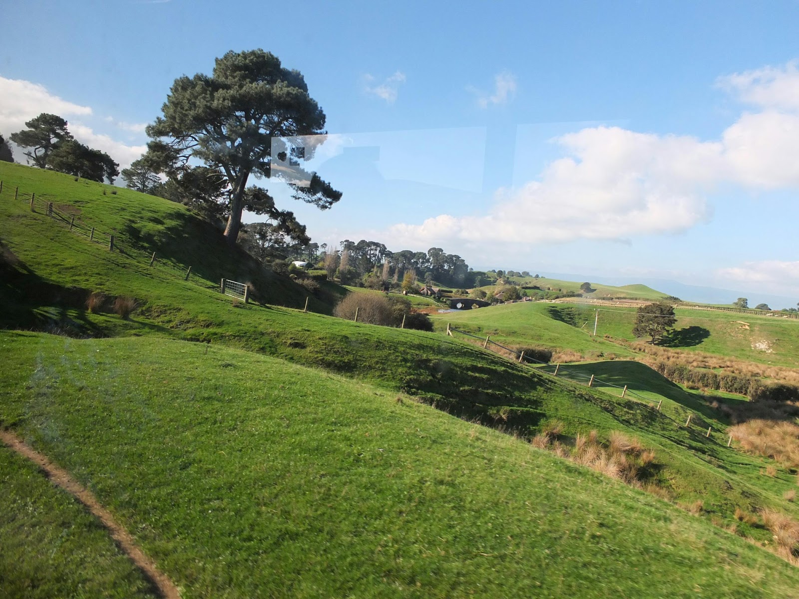 Katha And The Kiwis Hobbiton