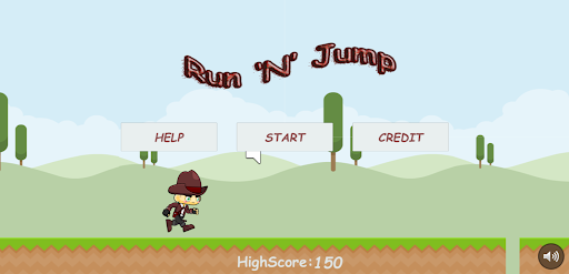 Screenshot Run N Jump