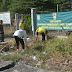 Karya Bhakti Korem 063/SGJ, Bersihkan Lingkungan Makorem Hingga Masjid dan Gereja