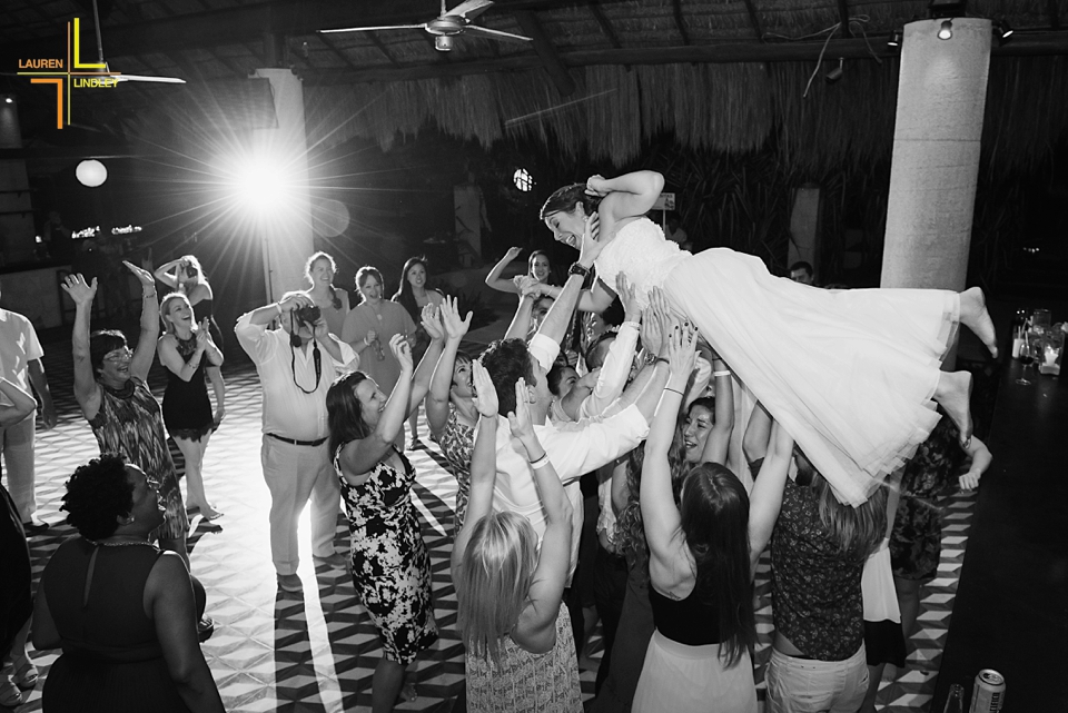 Isla Mujeres Destination Wedding