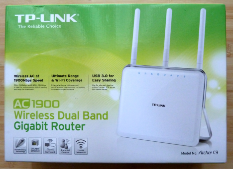 TP-LINK, AC1900, Wireless, Dual Band, Gigabit, Router, Archer C9, recensione