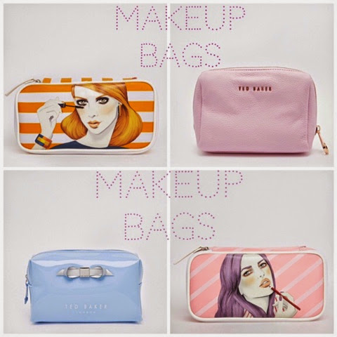 Magnificent Makeup Bags | ALITTLEKIRAN