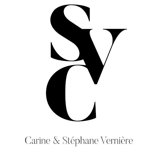 csverniere salon Carine et Stéphane VERNIERE logo