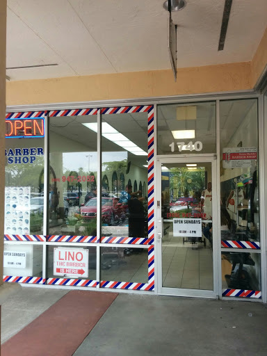 Barber Shop «Roma Skylake Mall Barber Shop», reviews and photos, 1740 NE Miami Gardens Dr, Miami, FL 33179, USA