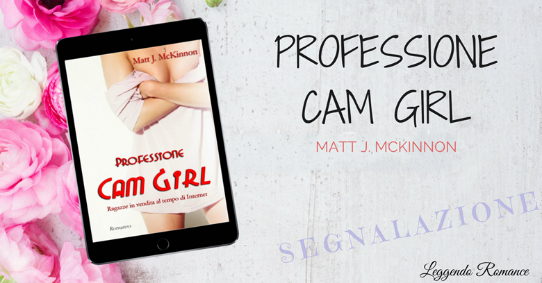 PROFESSIONE CAM GIRL SEGNALAZIONE