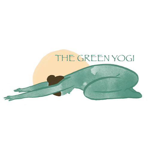 The Green Yogi MLK logo