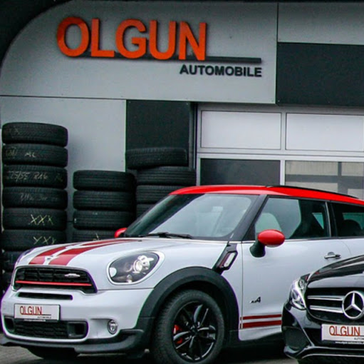 S.OLGUN AUTOMOBILE logo