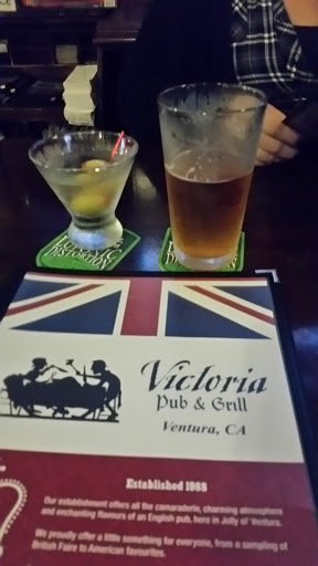 Bar & Grill «Victoria Pub & Grill Inc», reviews and photos, 1413 S Victoria Ave f, Ventura, CA 93003, USA