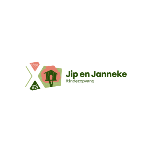 Sterre Kinderopvang Jip en Janneke logo