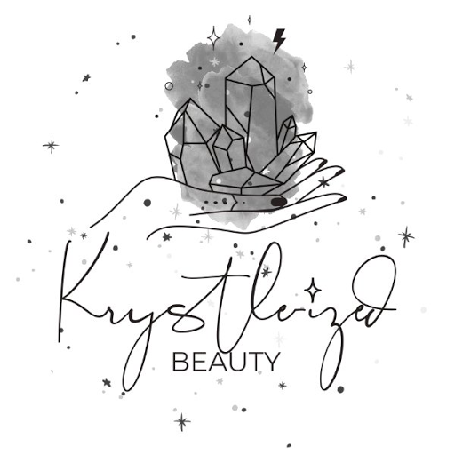 Krystle-ized Beauty logo