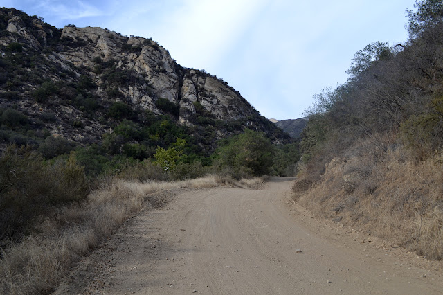 road closed to most