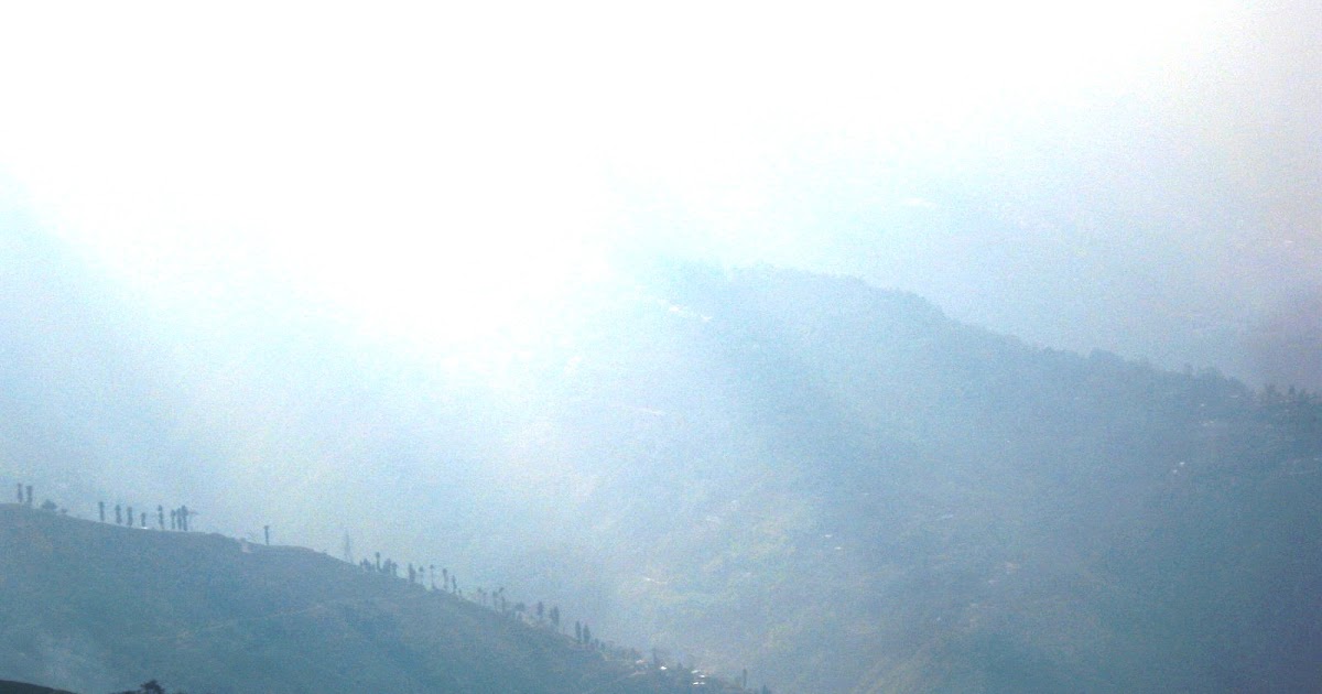 Darjeeling: The Queen Of Hills