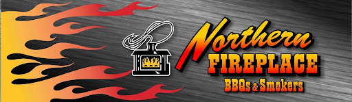 Northern Fireplace and Barbecue logo