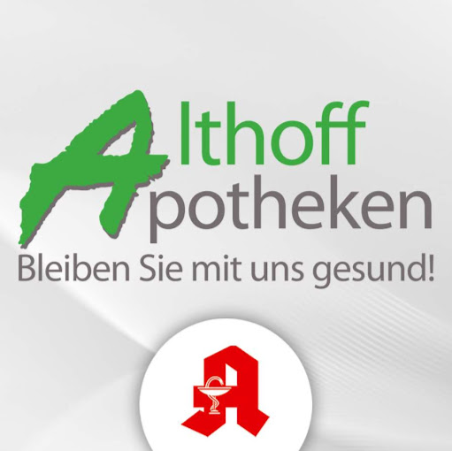 Althoff Apotheke logo