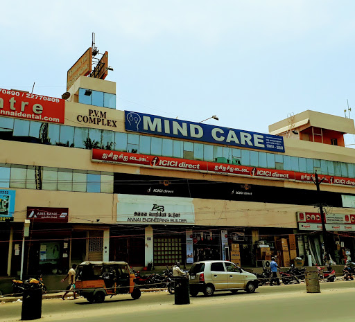 Mind Care, 818, Velachery Tambaram Main Rd, Munusamy Nagar, Vengaivasal, Medavakkam, Chennai, Tamil Nadu 600100, India, Psychologist, state TN