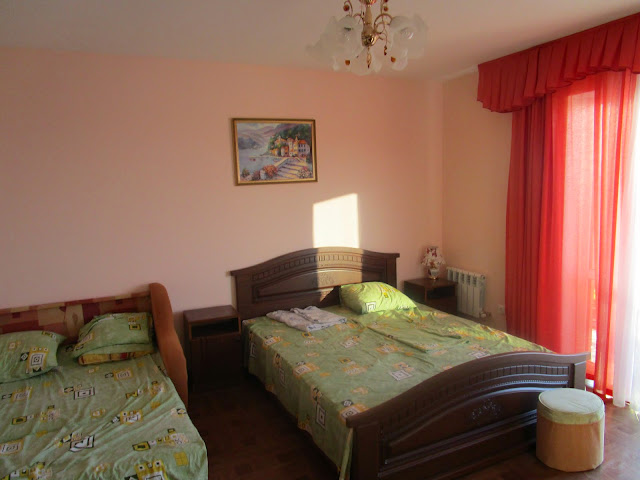 Станица Благовещенская. Бугазская коса.