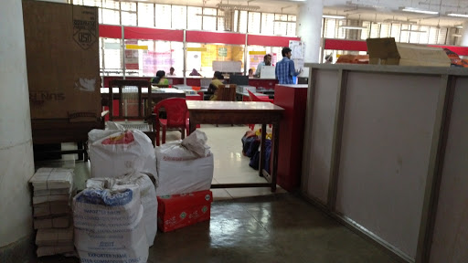 Speed Post Office, SH 58, Ajinkya Colony, Powai Naka, Satara, Maharashtra 415001, India, Shipping_and_postal_service, state MH