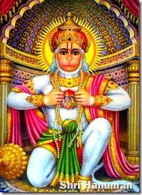 [Shri Hanuman]