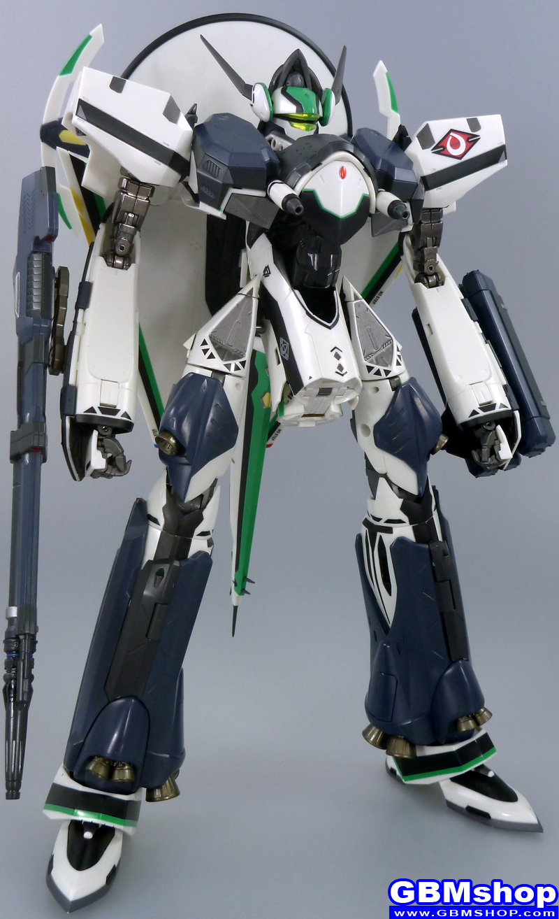 Macross Frontier RVF-171EX Armored Nightmare Plus EX Battroid Mode