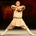 Dengfeng, temple de Shaolin, Songshan (Chine)