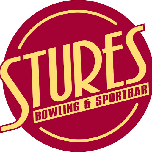 Stures Bowling & Sportbar logo