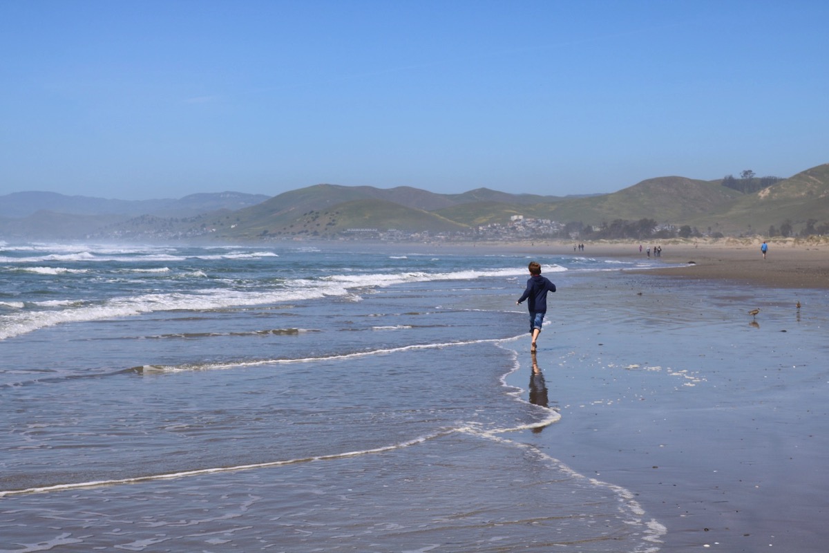 Morro Bay Beach 2