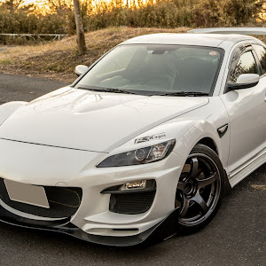 RX-8 SE3P