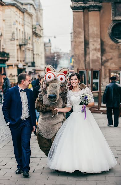 Wedding photographer Lesya Kovalchin (lesyakovalchyn). Photo of 26 January 2019