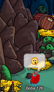 Club Penguin: The Cave Mine has Collapsed!