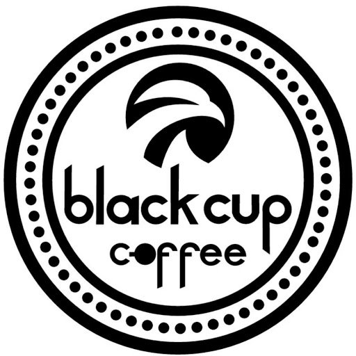 Black Cup Coffee Karaköy logo