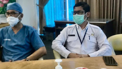 RSUD Karawang Waspada Cacar Monyet, Dokter Spesialis Ungkap Trik Cegah Penyakit