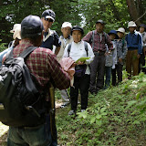 清内路街道散策 ~清内路から山本・青木へ~ 2009.05.23