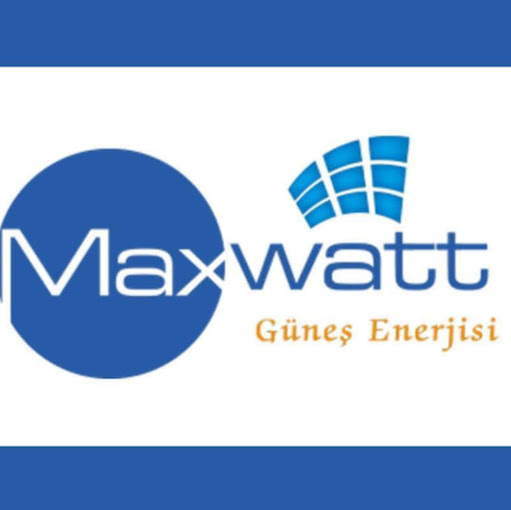 MaxWatt Enerji Yerli Solar İnverter Üretimi logo