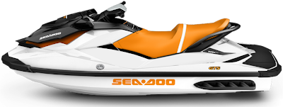 Sea-Doo GTS 130 2015