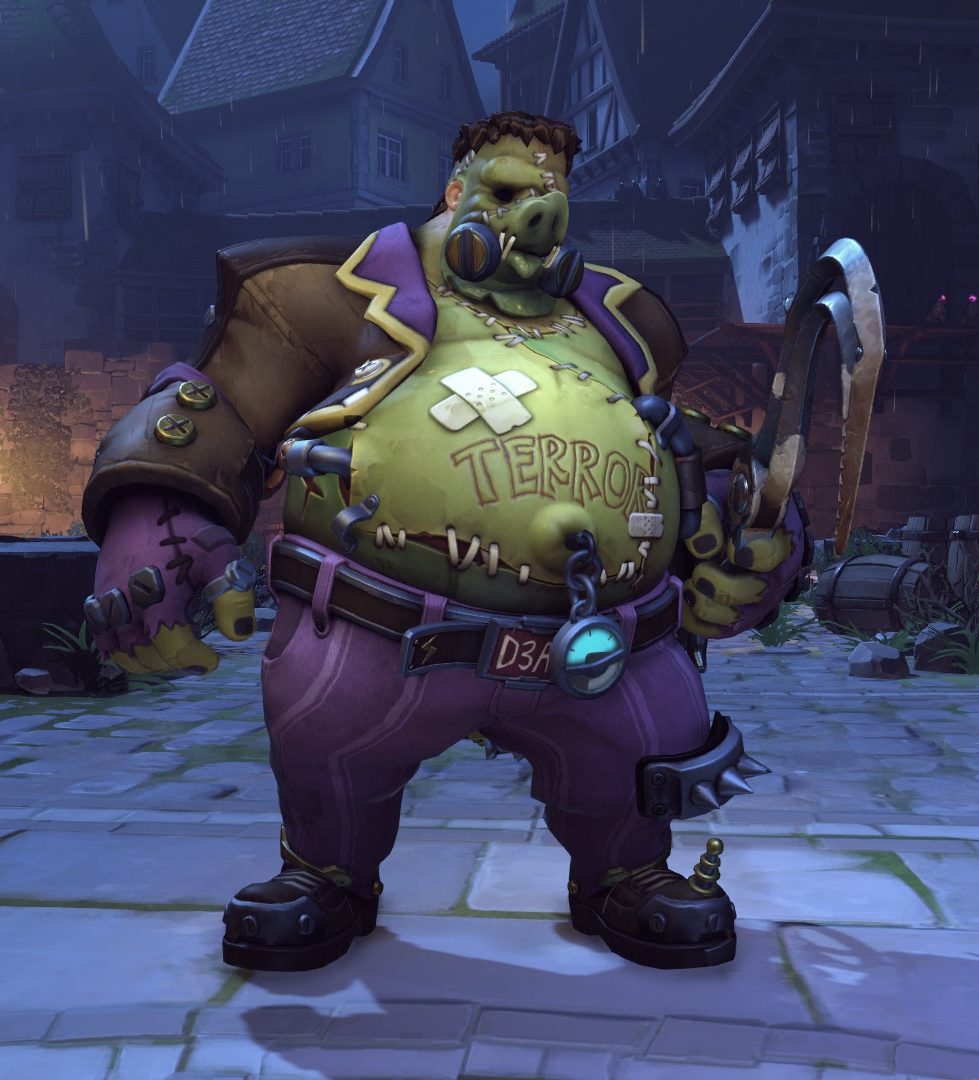 파일:roadhog_Monster.jpg