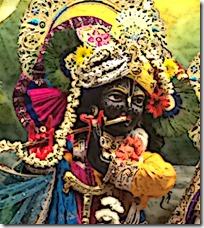 [Lord Krishna]