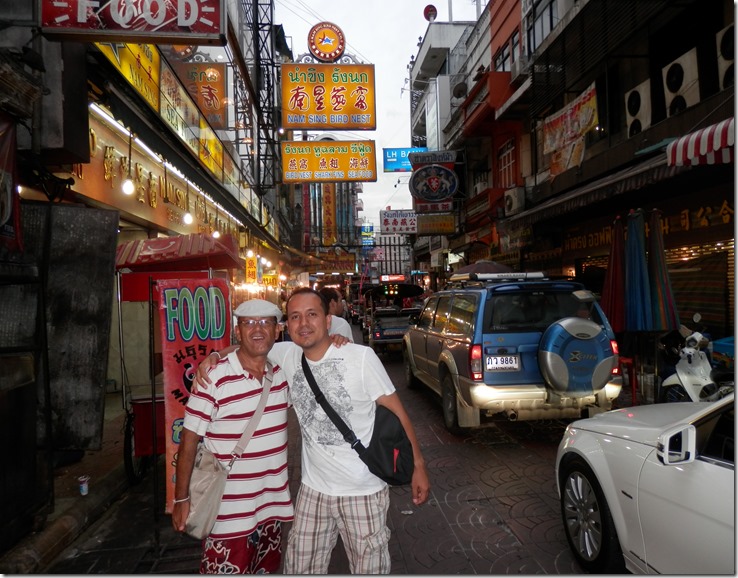 Bangkok - China Town (6)