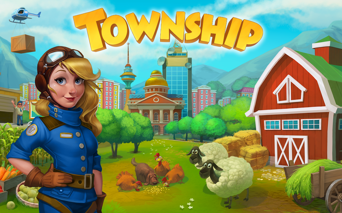 Image result for Township