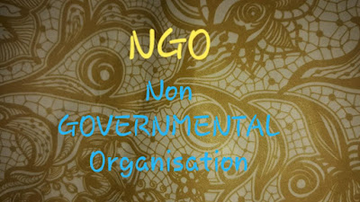 What is the full form of NGO
