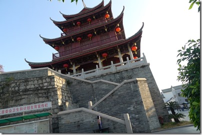 Chao Zhou Old City 潮州古城 : Guangji Gate & Bridge 廣濟門.廣濟橋