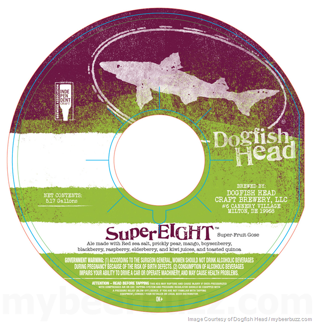 Dogfish Head - SuperEIGHT