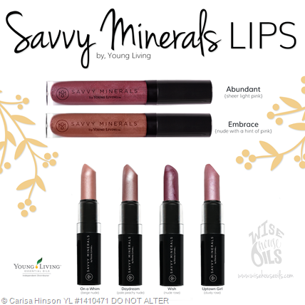 Gloss colors women for savvy living lip young minerals store