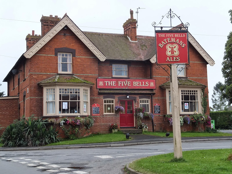 Lincolnshire Coast Path Boston to Wrangle Griffmonsters Great Walks