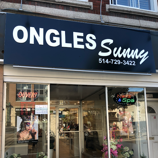 Ongles Beauté Sunny logo