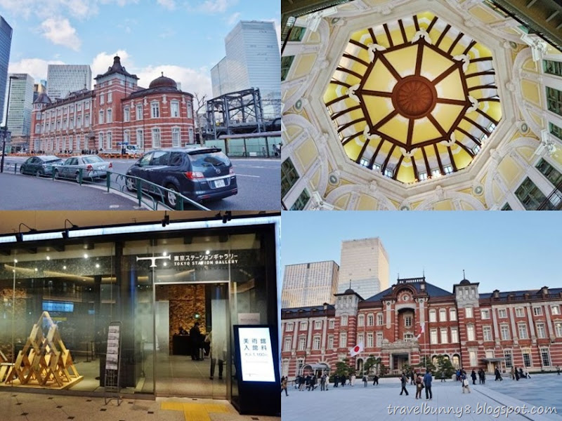 tokyo station