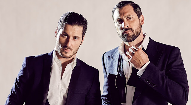 Maks and Val Live on Tour – ‘Dancing Our Way’ 