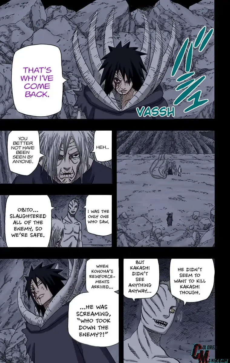 Chapter 606 Page 6